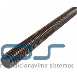 Srieginis strypas M10x2000 (1 vnt.)